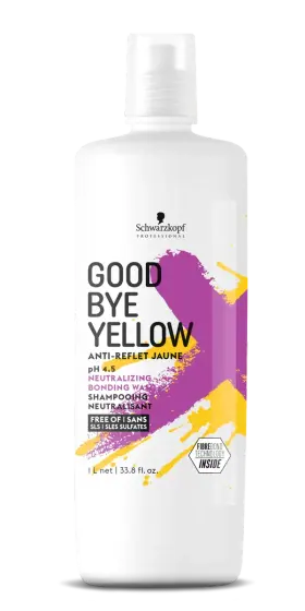 שמפו Goodbye Yellow · 1000 מ״ל