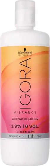 תחליב מפעיל IGORA Vibrance · 1000 מ״ל