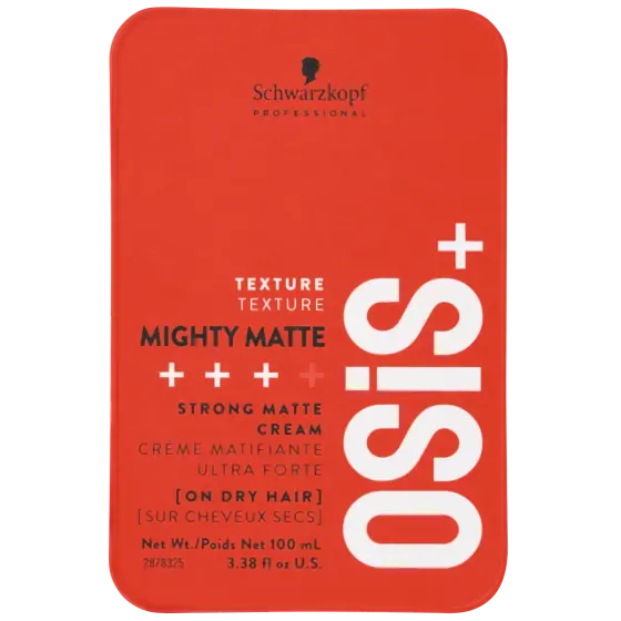 OSiS+ Mighty Matte · 100 מ״ל