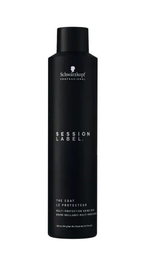 Session Label The Coat · 300 מ״ל