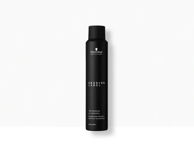 Session Label The Mousse · 200 מ״ל
