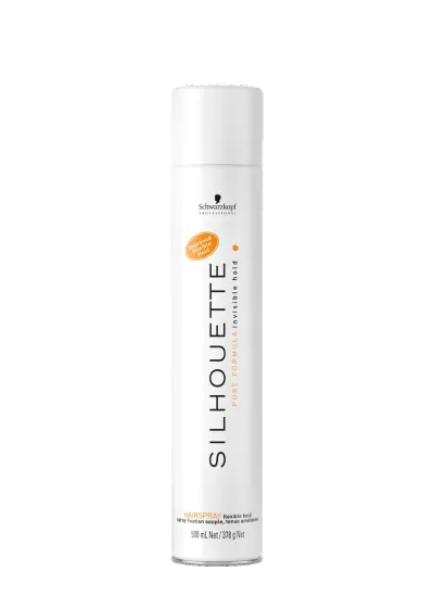 ספריי Silhouette Flexible Hold · 500 מ״ל
