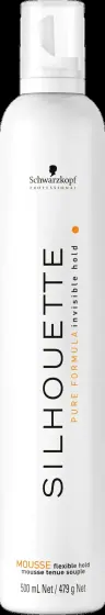 מוס Silhouette Flexible Hold · 500 מ״ל