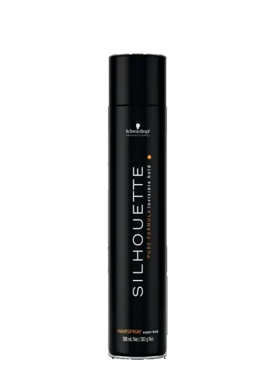 ספריי Silhouette Super Hold · 500 מ״ל