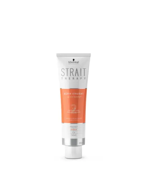 Strait Therapy Straightening Cream